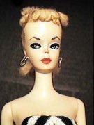 ponytail barbie identification