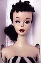 How to Identify a Vintage Ponytail Barbie